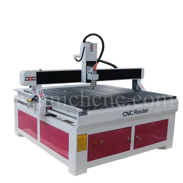 Plastic/Acrylic/ MDF/PVC/Metal/Stone making processing cutting engraving machine/1515 wood carving cnc router