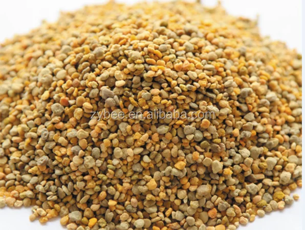Fresh mixed bee pollen/wild flower bee pollen/mix bee pollen