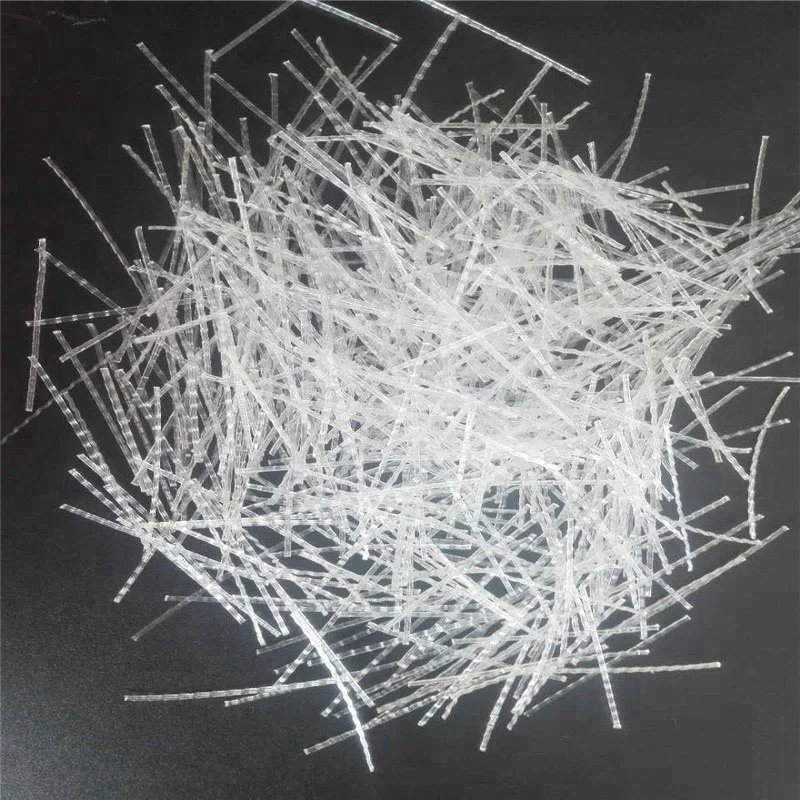 
Polypropylene Fibre Wave Form 