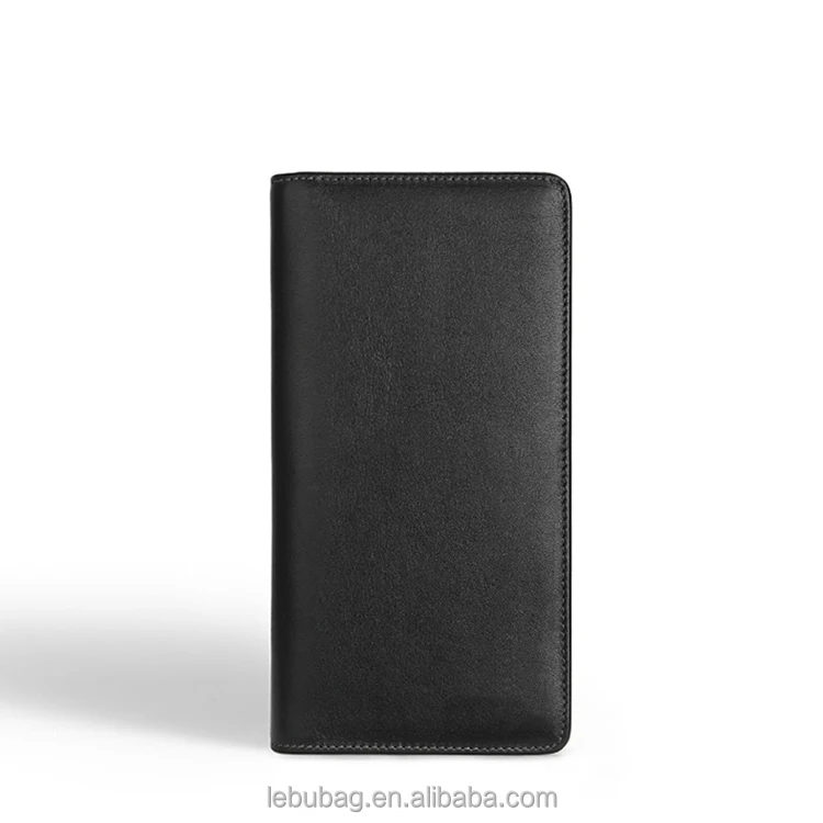 
Free sample Custom gift Leather PU Wallet Credit Card Holder for business Men shopping online 
