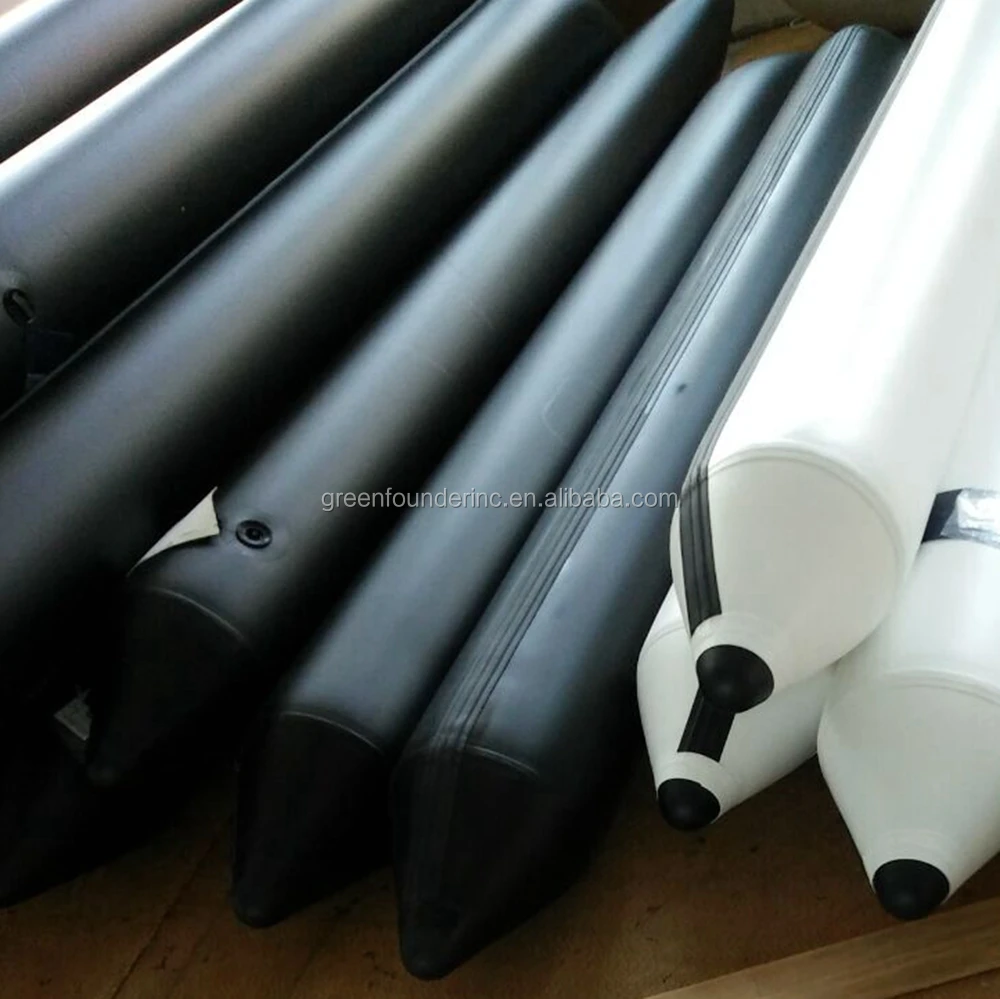 
high quality hand made PVC Balloons PVC Pontoons for DIY water bikes fishing boat 