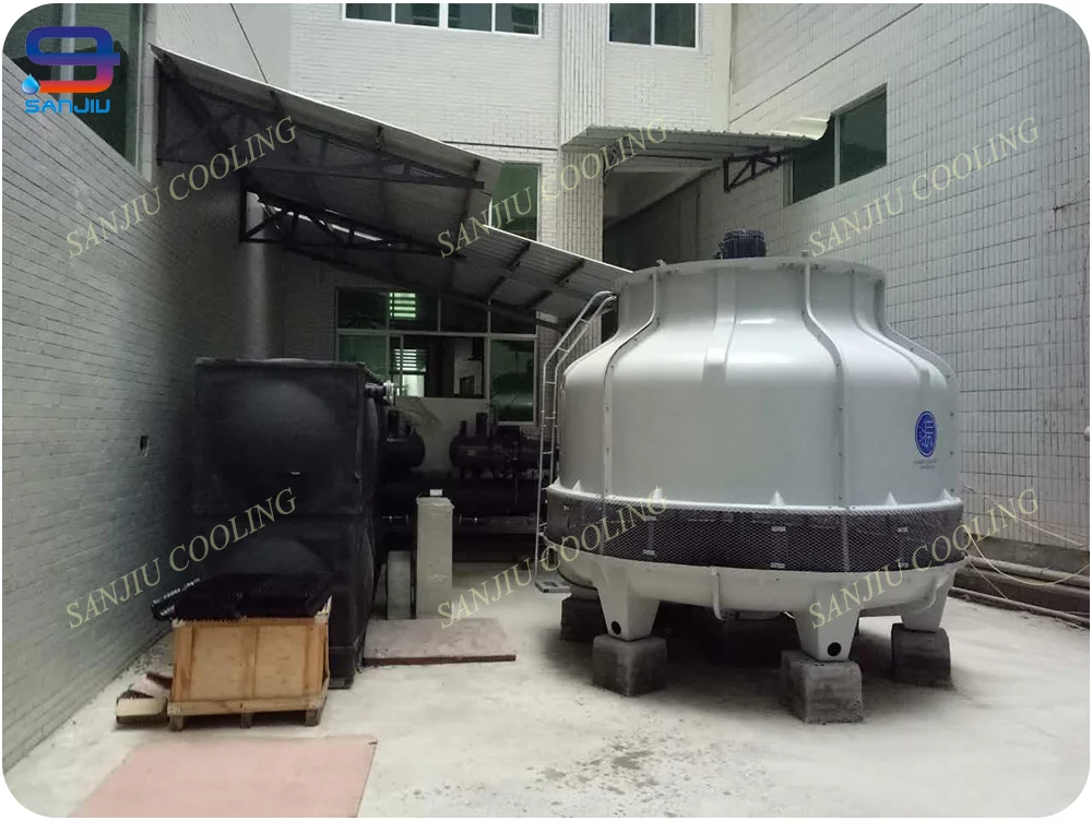 FRP Cooling Tower for Sale
