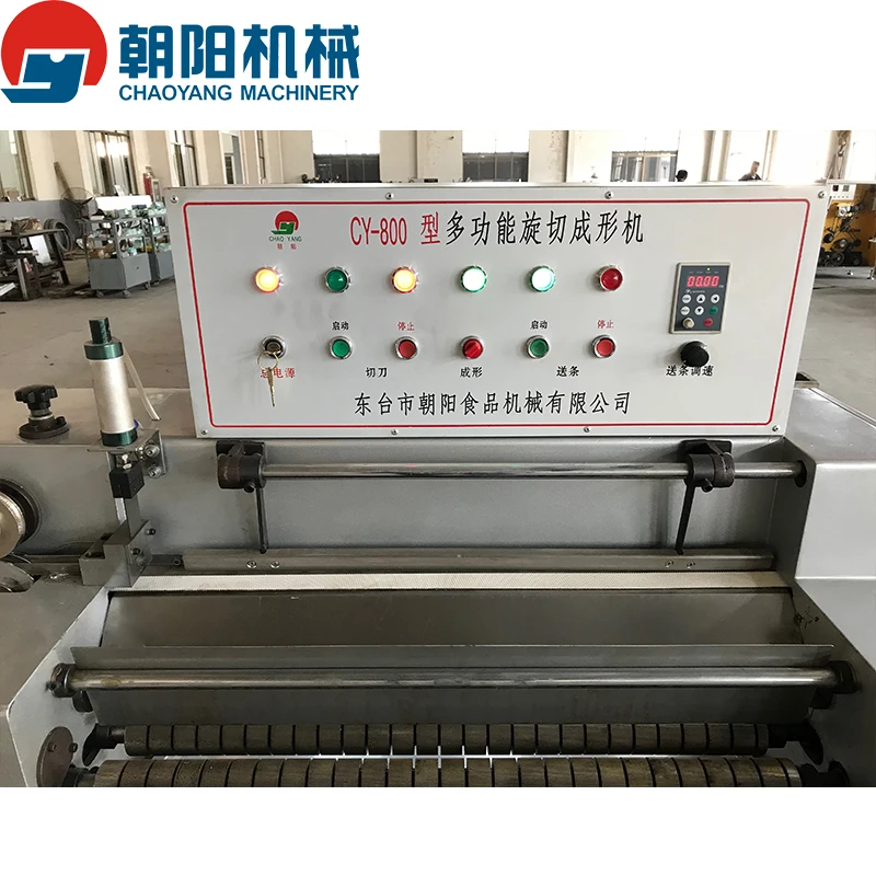 Multi-function candy forming machine/ customized candy cutting machine