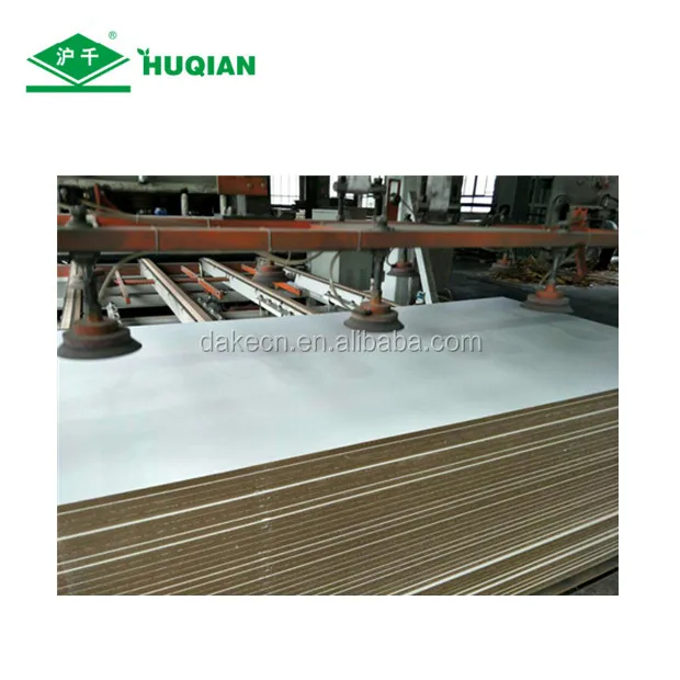 
7.0mm mdf ranza mdf in egypt mdf wood prices with E2 grade 
