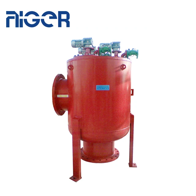 AIGER Серия 600 самоочищающийся автоматический фильтр/самоочищающийся ирригационный фильтр