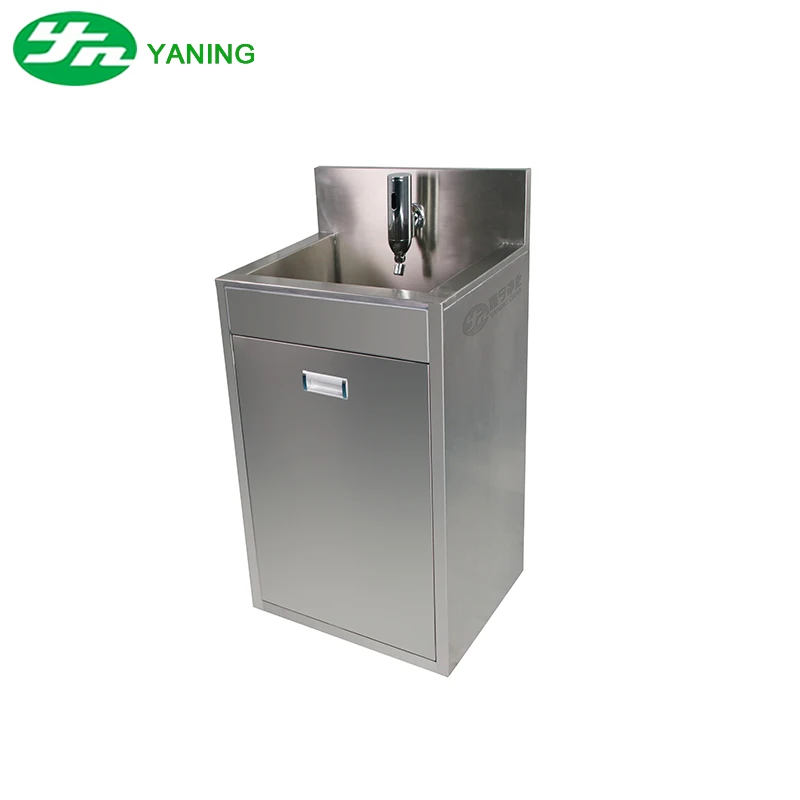 Мини раковина Yaning с одной чашей из нержавеющей стали