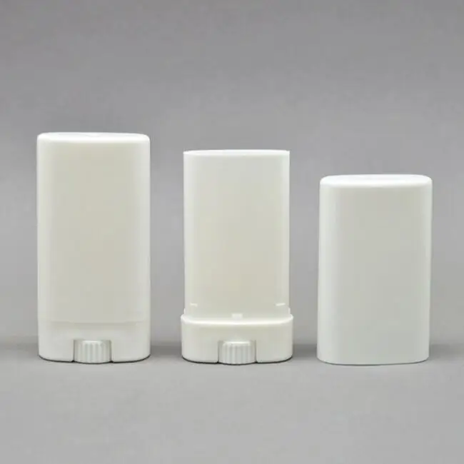 3g 4g 5g 7g 10g 15g food grade empty lip balm container for cosmetics