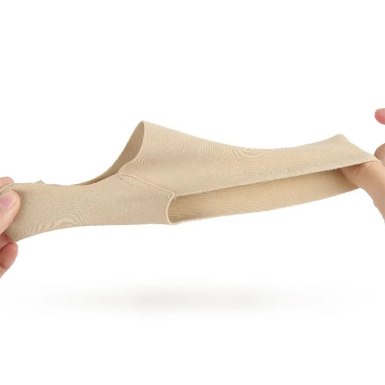 
Orthopedic Bunion Corrector Big Toe Straightener with Built-in Silicone Gel Pad for Hallux Valgus 