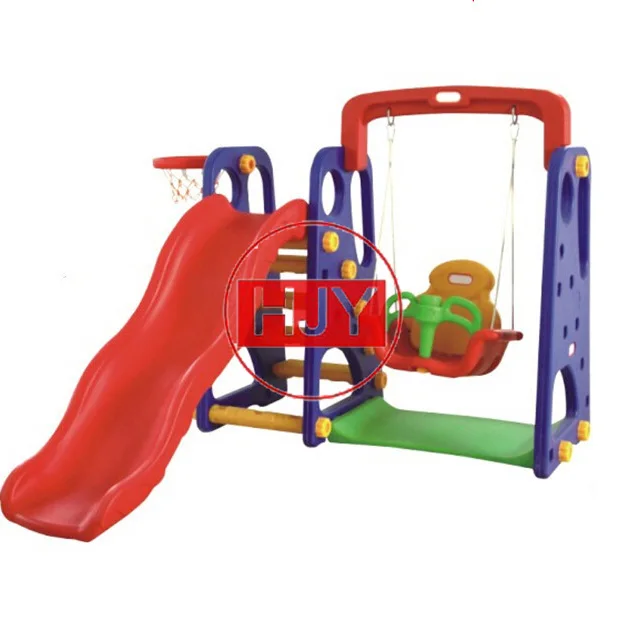 super quality outdoor popular kid small outdoor slide plastic for sale