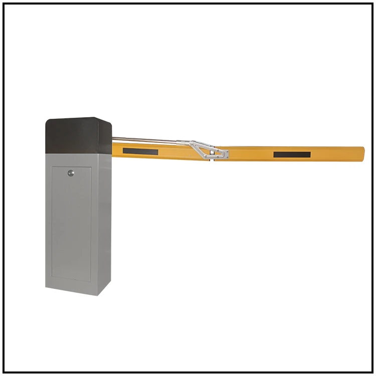 Professional OEM electric folding security boom road barrier gate