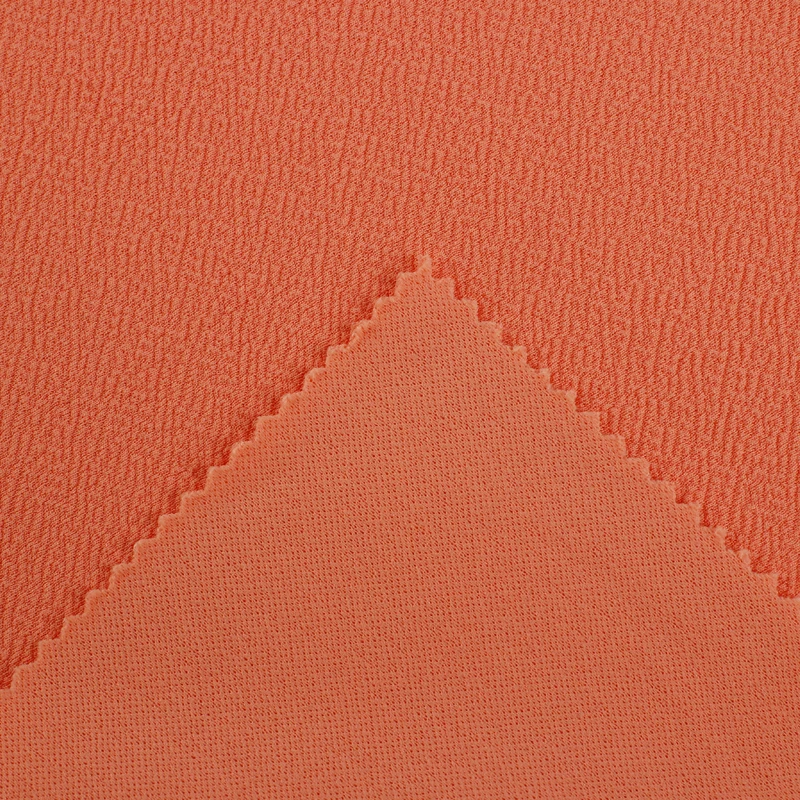 2023 High Quality New Design Fleece in one side for couple pajamas solid 100% polyester  180gsm 190gsm coral fleece fabrics