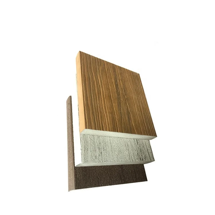 China Outdoor Waterproof Solid Pvc/Wpc Composite Patio Wood Decking Floor