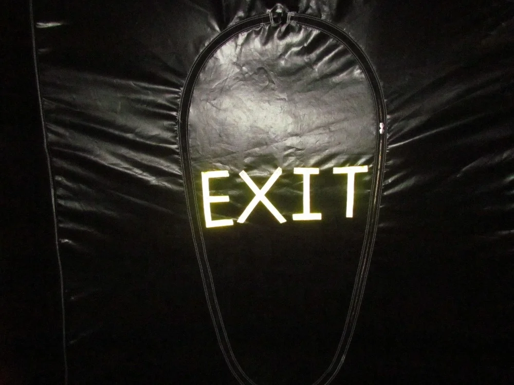 2021 inflatable laser tag arena for sale, inflatable laser tag maze for sports equipment