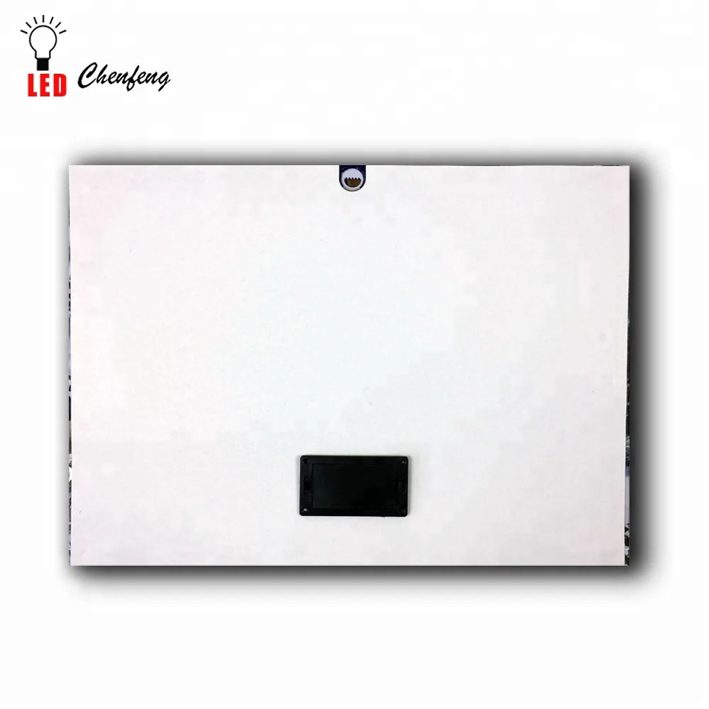 Led islamic canvas art wall decor Sultan Ahmed Mosque Istanbu Architecture wall picture light up Canvas art painting decorative