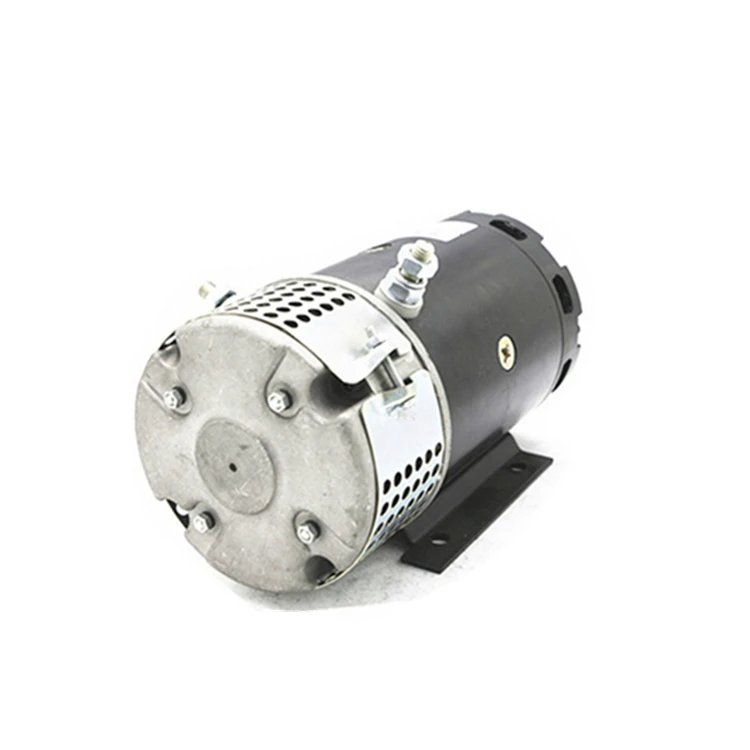 Dc Motor 24volt Cw for Hydraulic Pump:N3024