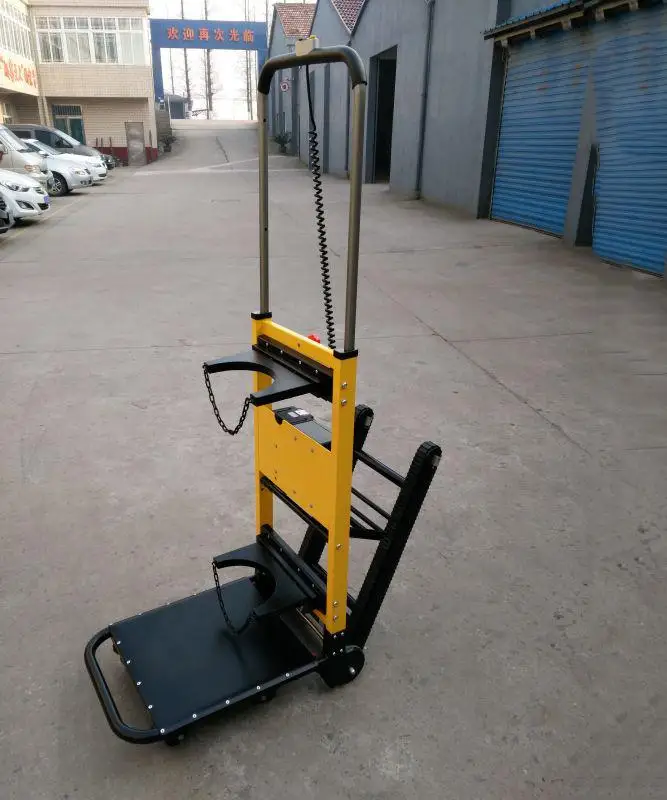 
MTST9 automatic stair climber trolley 