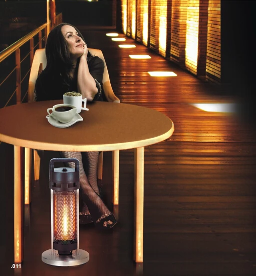 1200W Far Infrared Carbon Fiber Electric Radiant Electrical Heater