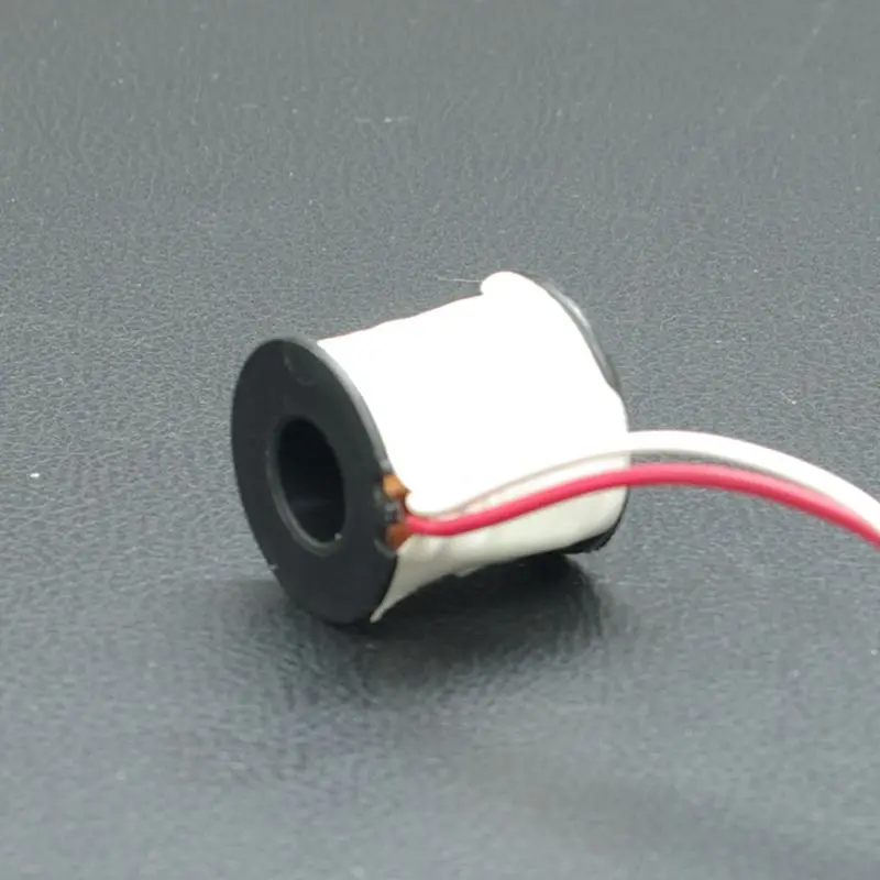 HOYAN PSC-3 мини-диспенсер для воды, электромагнитный клапан NC 1/4 дюйма с быстрой вставкой