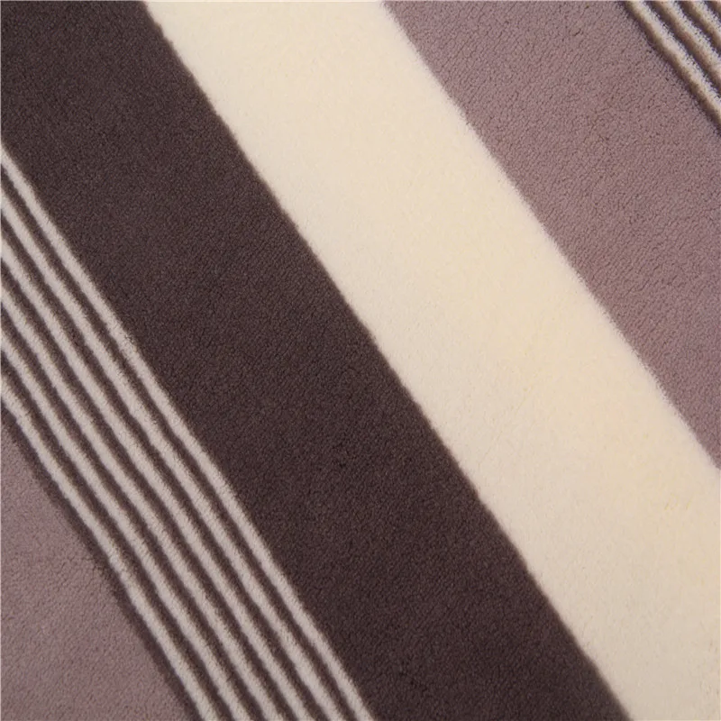 
2021 Dark Color Custom Pattern Super Soft 100% Polyester Coral Baby Blanket Fabric 