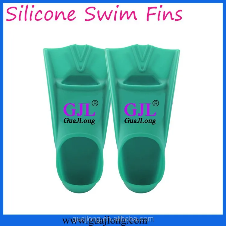 
Best seller custom silicone swimming flippers /swimming fins 