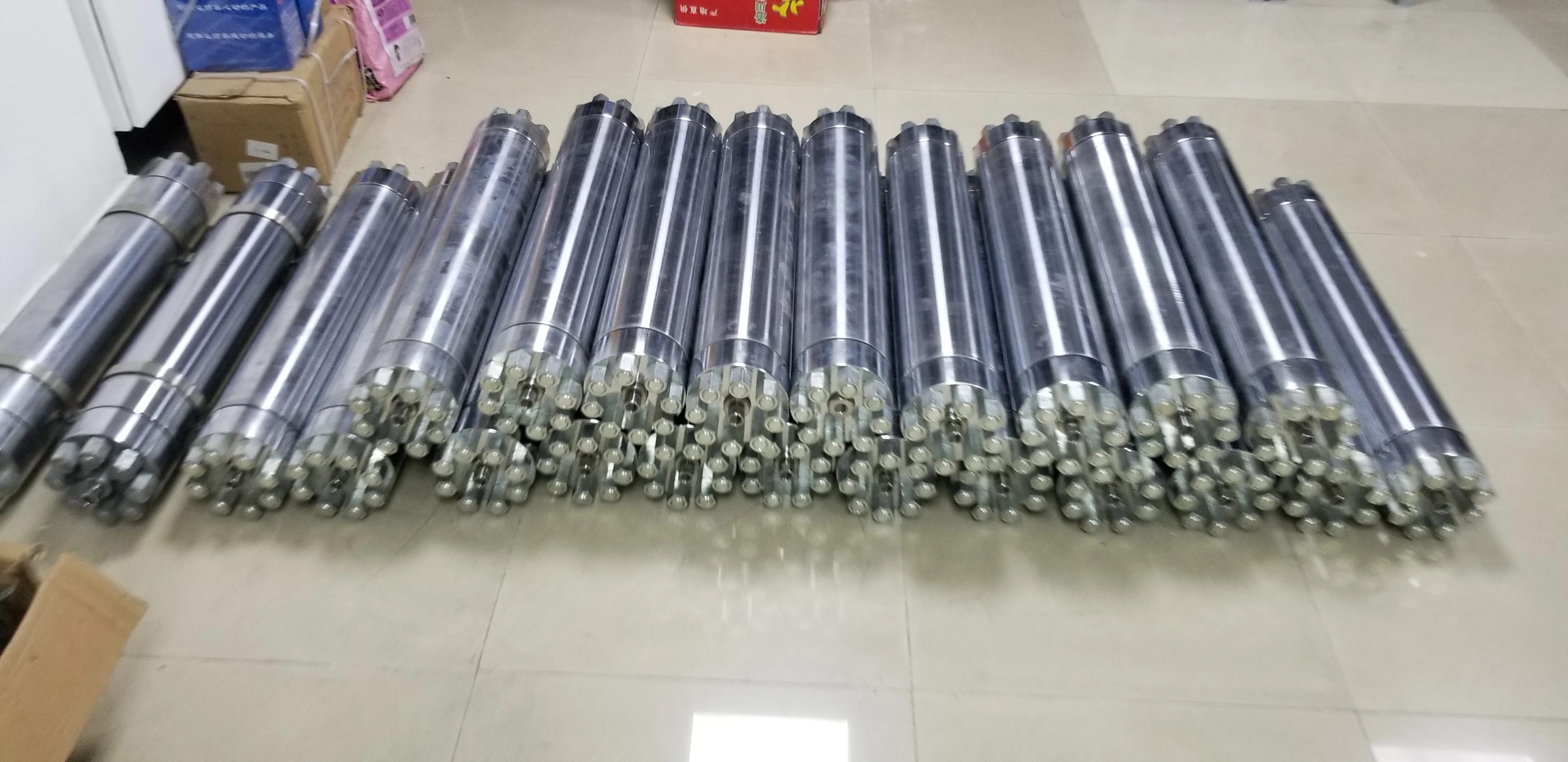 ЧПУ небольшой водоструйный режущий станок запасные части аккумулятор