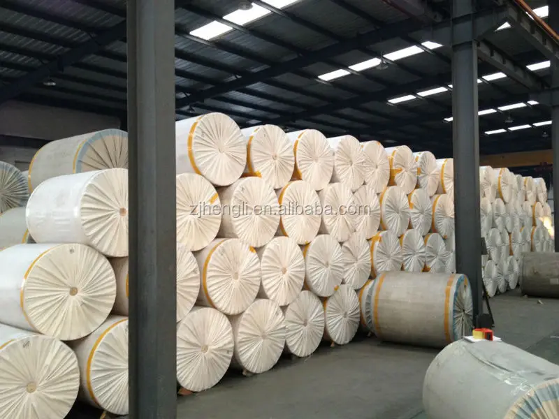 one side silicone coated release paper