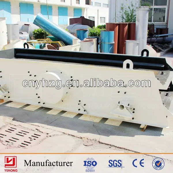 Good Quality Mine Gold Trommel/ Mini Vibrating Screen