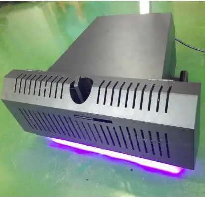 
Mobiele kar UV LED curing apparaat voor floor coating 