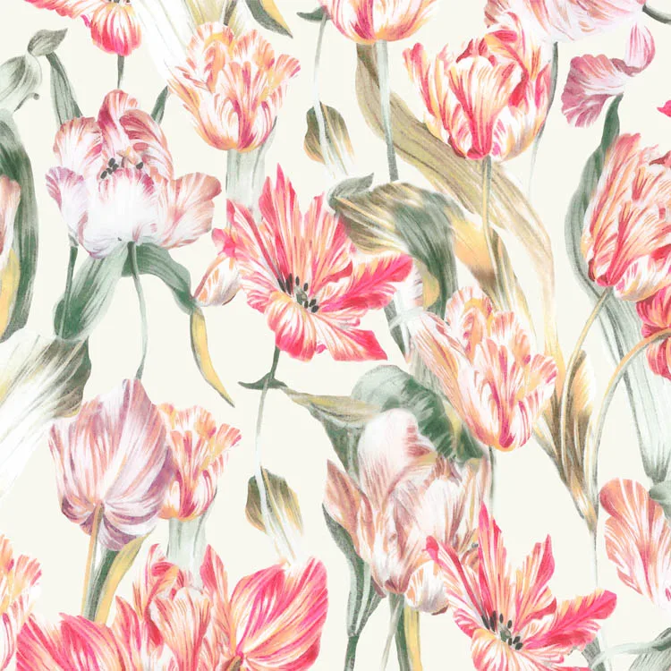 Made in china non iron cotton fabric