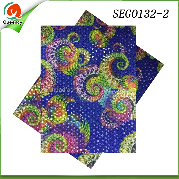 mix color sego gele /swiss sego damask headtie/ wholesales african women headtie