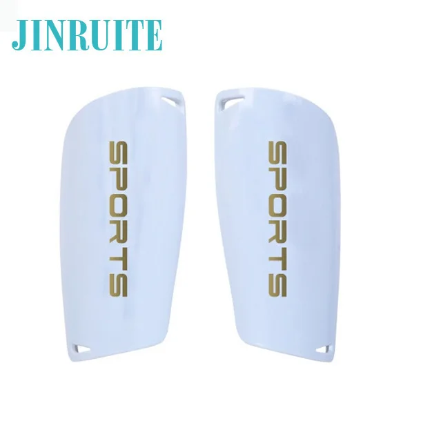 
customize cheap plastic soccer football training shin guard 