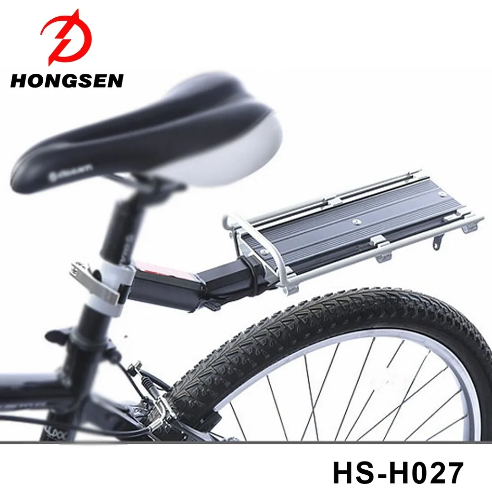 Super light Cargo Carrier bike Rear Rack Aluminum Bicycle Carrier