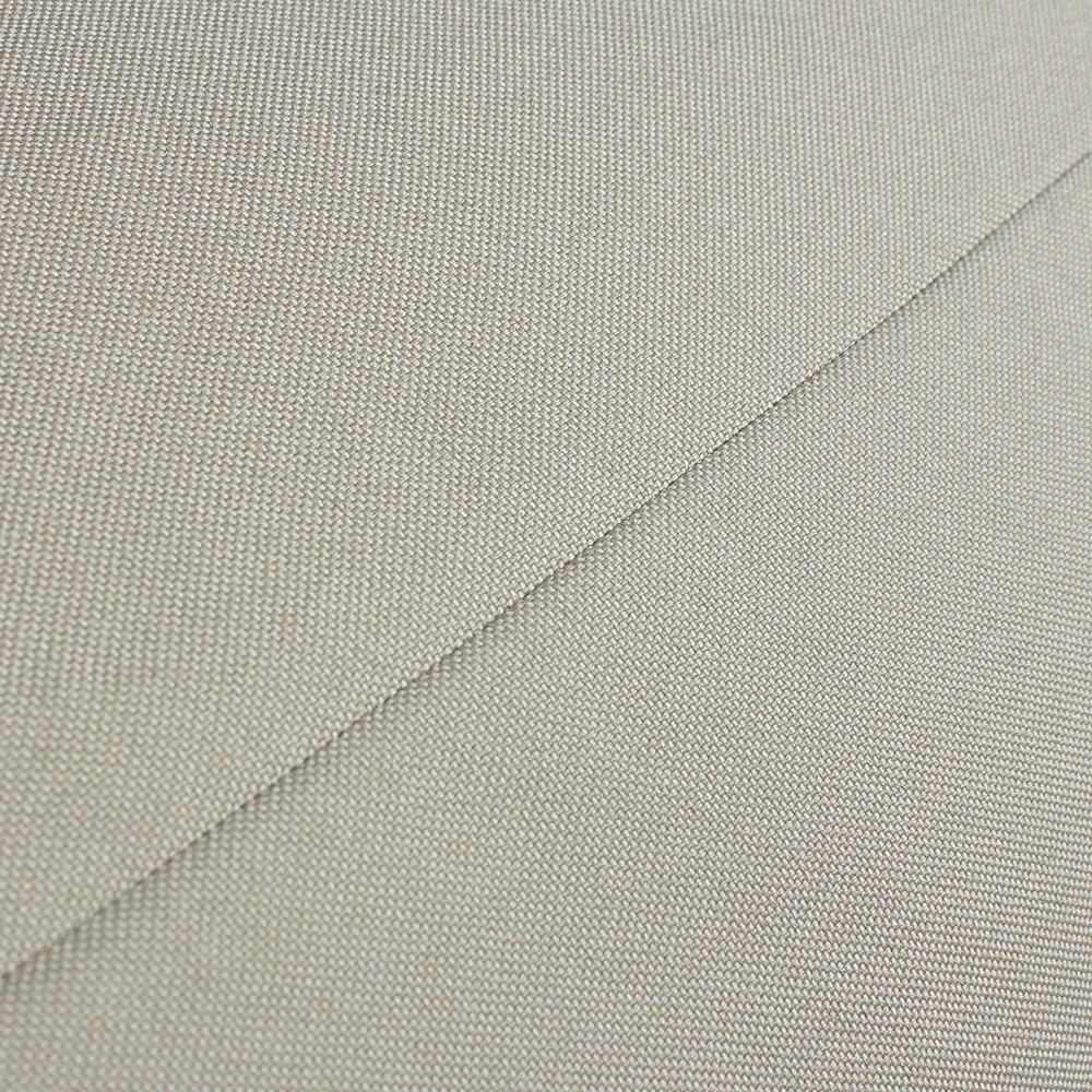 Olefin Outdoor Fabric Khaki Couch Beanbag Sofa