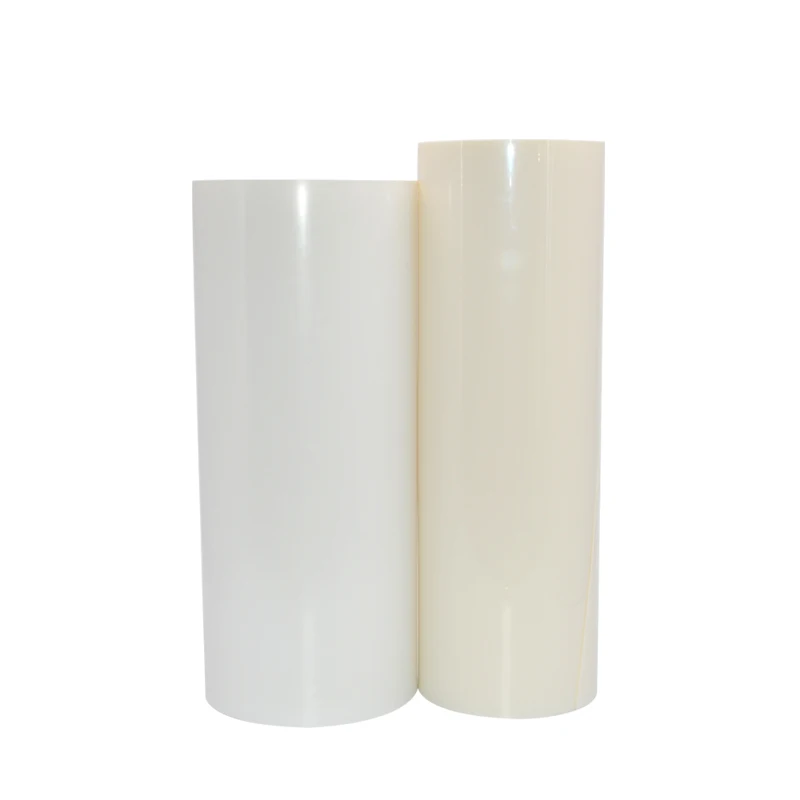 Solid Color and Nature Color Plastic PBT PolyButylene Terephthalate Film Rolls for Thermoforming