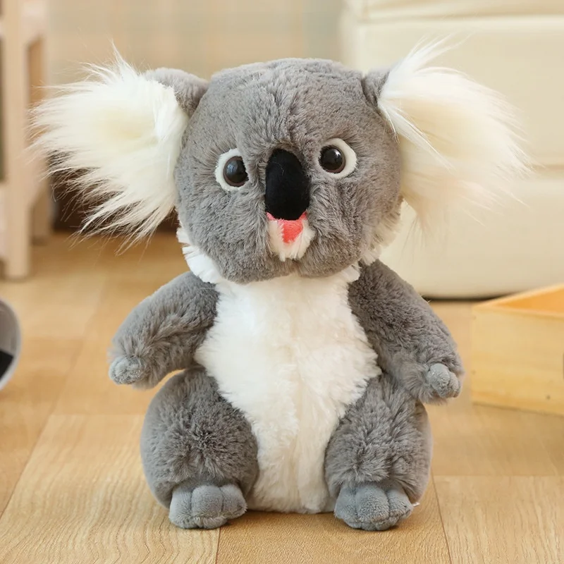 Гигантская мягкая плюшевая игрушка koala bear