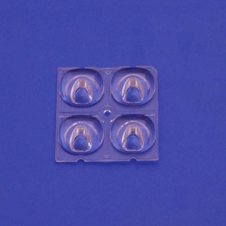 4 IN 1  One Lens TYPE III 5050 SMD Chip LED Lenses