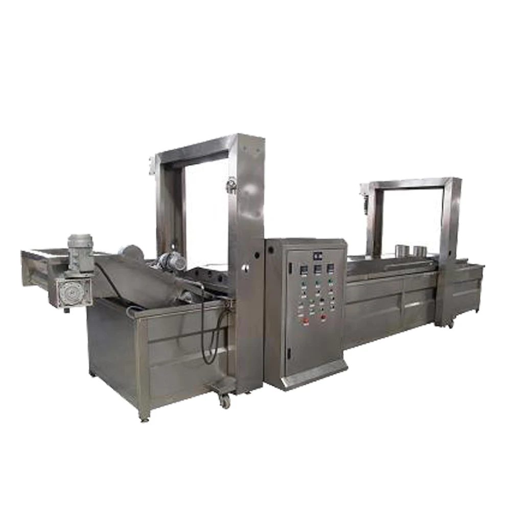 Best Price China Automatic Potato Small Scale French Fries Quick Frozen Machine Production Line For Sale