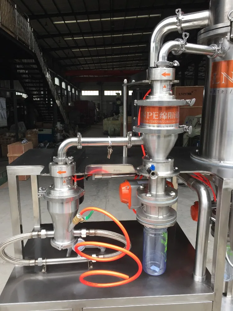 Lab Equipment Toner Powder Manufacturing Machine