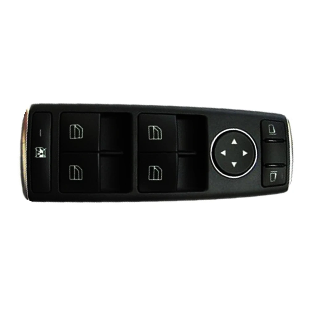 Left Door Driver Power Window Switch  Button For Mercedes Benz W212 S212 C250 C300 C350 C63 E350 250 550 A2049055302
