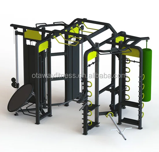 Fitness Equipment /crossfit synrgy 360 muti gym equipments S-1002