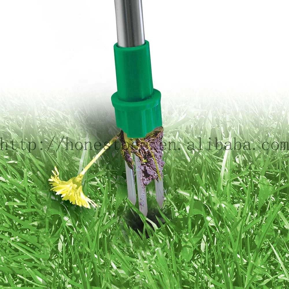 2018 Best Selling Garden No Bend Manual Weed Remover Tool