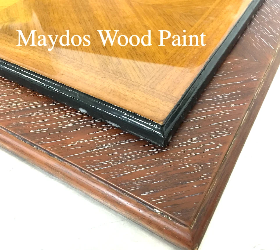 Food Grade UV Resistant  Wood Paint Varnish Powder Coating