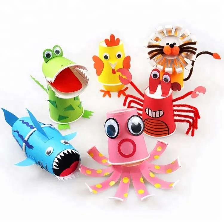 6mm x 12 inch DIY Art Craft Decorations Wire Chenille Stems Tinsel Assorted Colors Pipe Cleaner