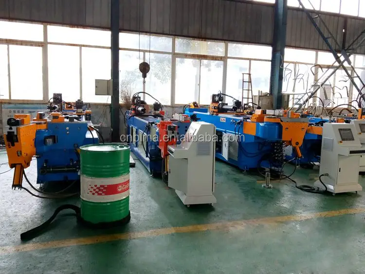 Высококачественный гибочный станок для выхлопных труб 5 дюймов на подголовник автомобильного сиденья, поставщик