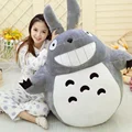 J G Chen Hot Sale 60CM Famous Cartoon Totoro Plush Toys Smiling Soft Stuffed Kids Toy