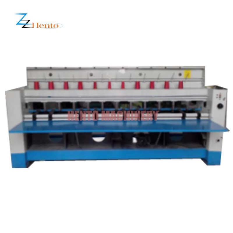 Машина для изготовления одеяла/стеганая машина цена