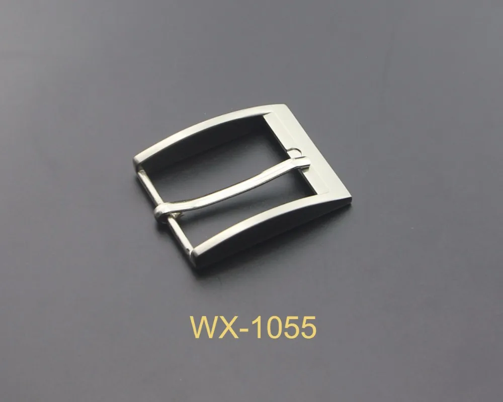40mm Zinc Alloy reversible belt buckle manufacturers