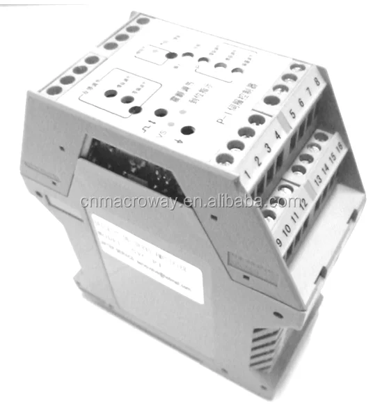 servo amplifier replace G122-826 P-I Servoamplifier G123-815 Buffer Amplifier
