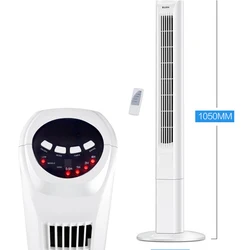 42inch tower fan whole-room wide air cooling tower fan with remote control