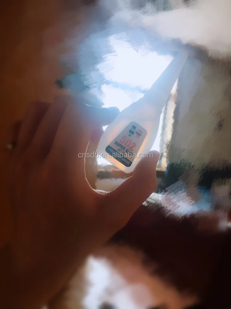 Clear Liquid Super Glue 401 20g crazy glue